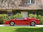 Lamborghini Countach 25th Anniversary 1988 года
